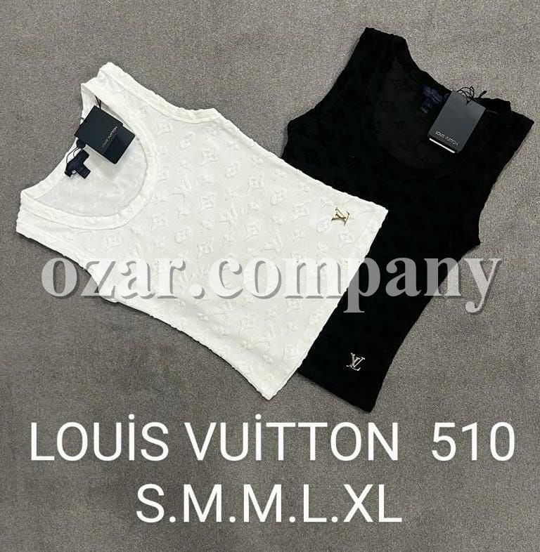 Женская Майка Louis Vuitton