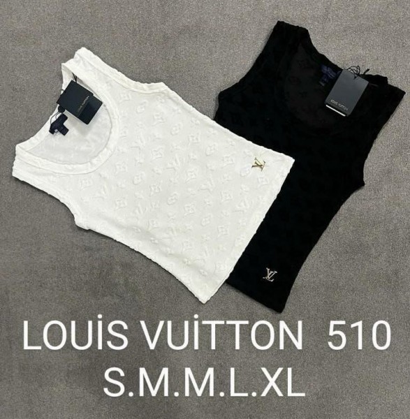 Женская Майка Louis Vuitton