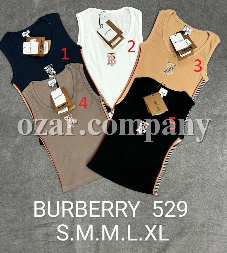 Женская Майка Burberry