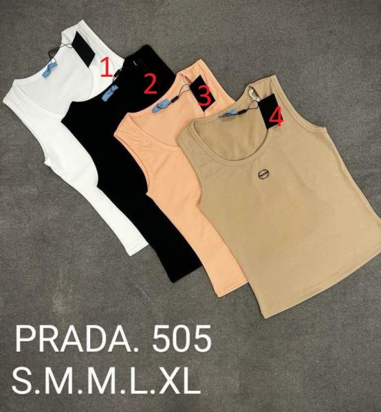 Женская Майка Prada