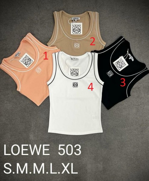 Женская Майка Loewe