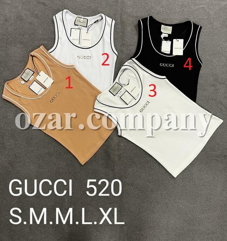 Женская Майка Gucci