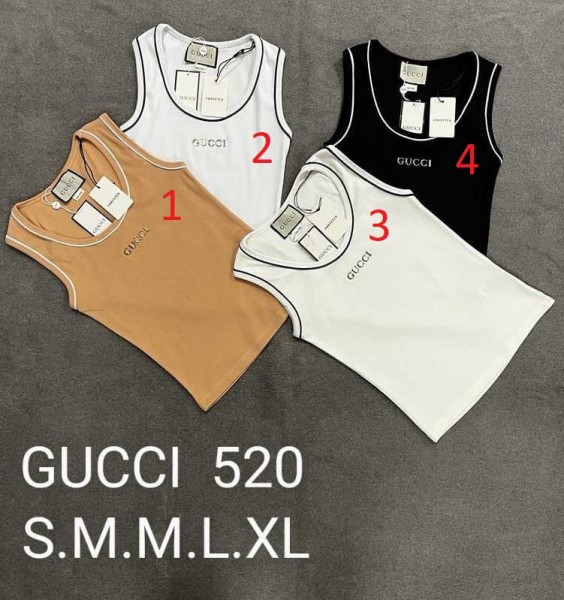 Женская Майка Gucci