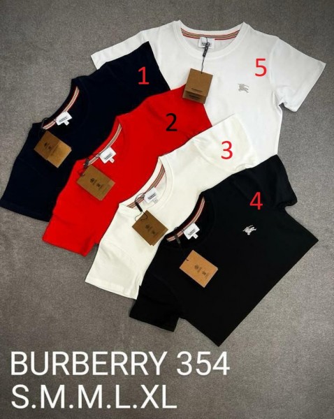Женская Футболка Burberry