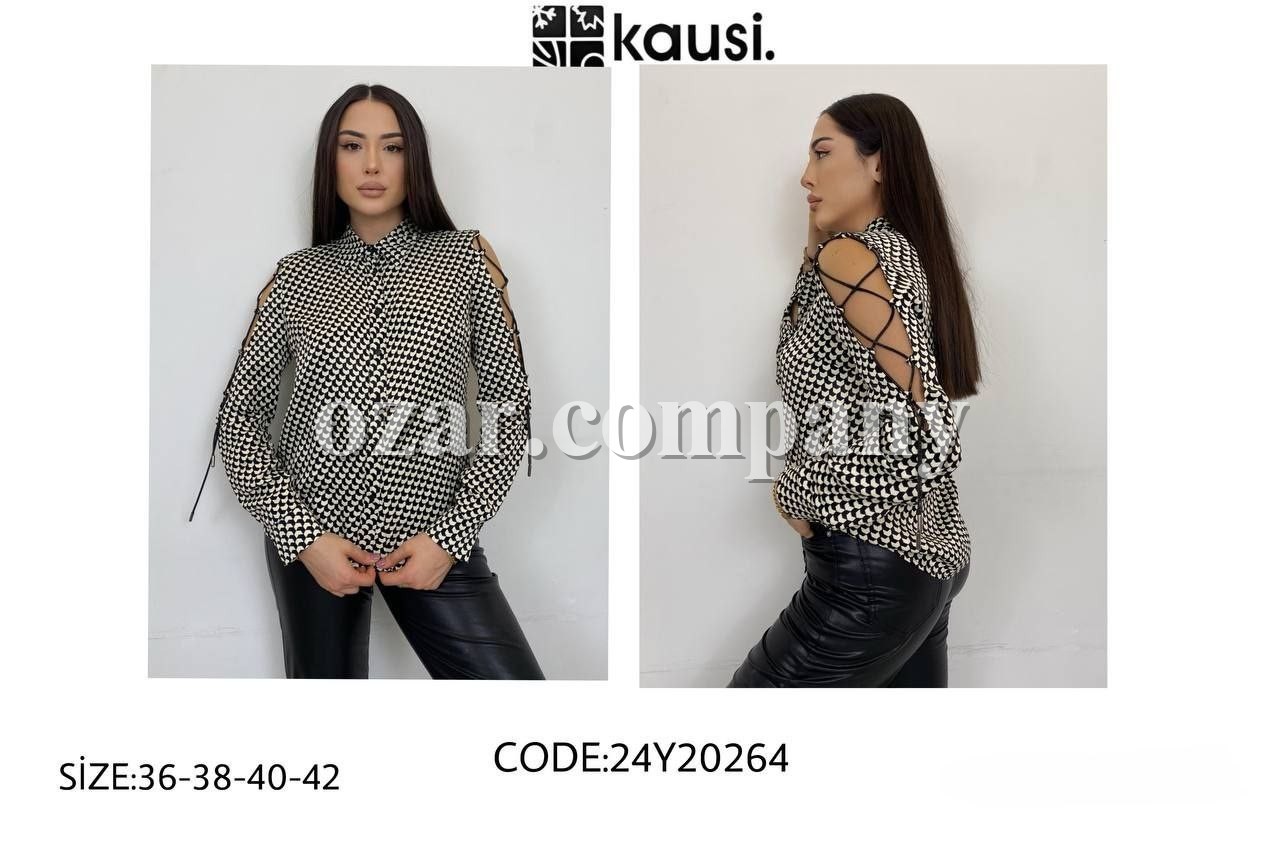 Женская Рубашка Kausi