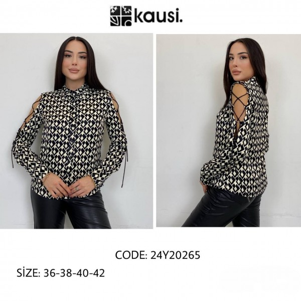 Женская Рубашка Kausi
