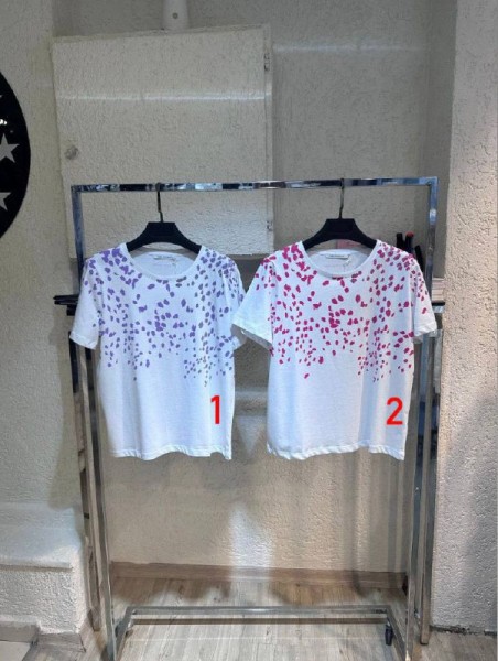 Женская Футболка Euro Fashion