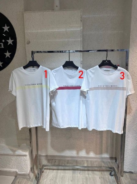Женская Футболка Euro Fashion