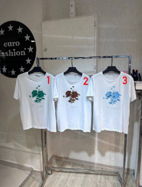 Женская Футболка Euro Fashion