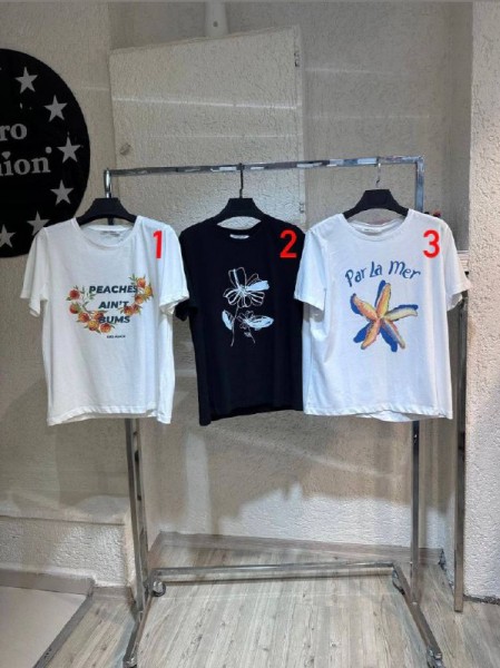 Женская Футболка Euro Fashion