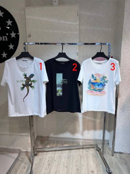 Женская Футболка Euro Fashion