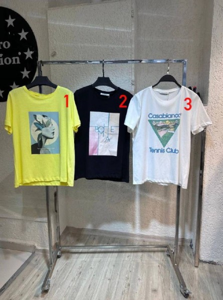 Женская Футболка Euro Fashion