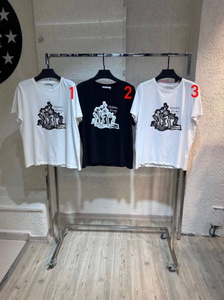 Женская Футболка Euro Fashion