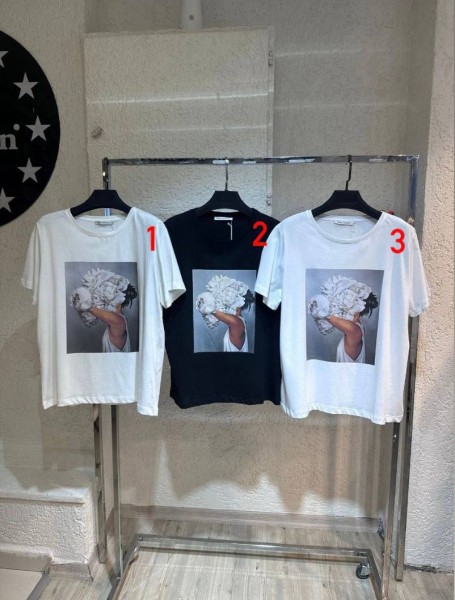 Женская Футболка Euro Fashion