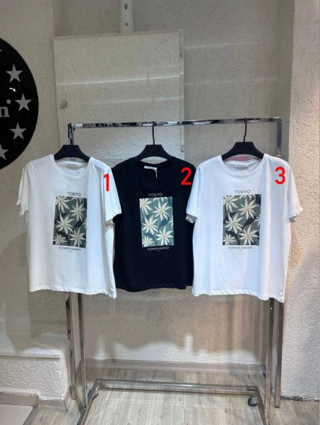 Женская Футболка Euro Fashion