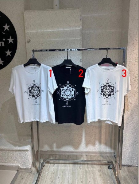 Женская Футболка Euro Fashion