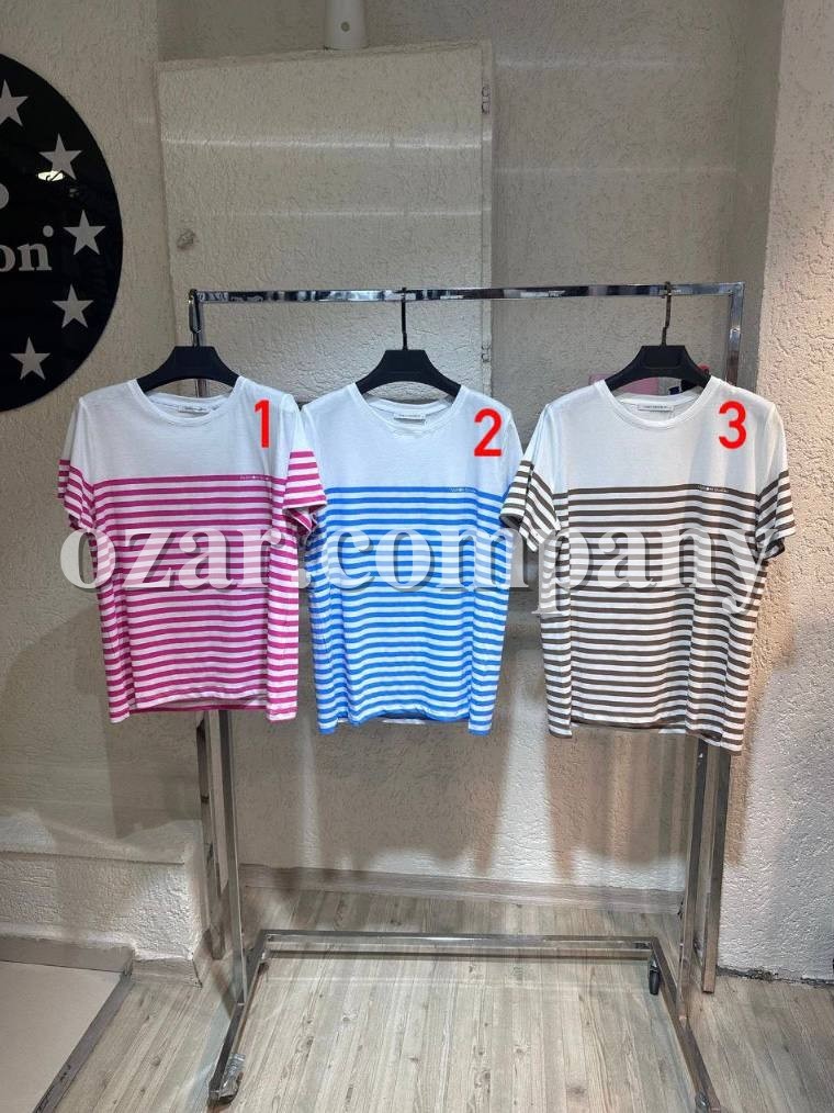 Женская Футболка Euro Fashion