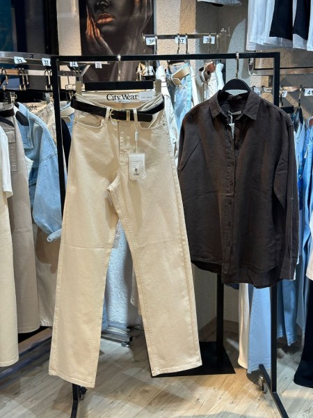 Женская Рубашка Euro Fashion
