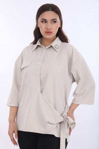 Женская Рубашка Gomed (Большие размеры)