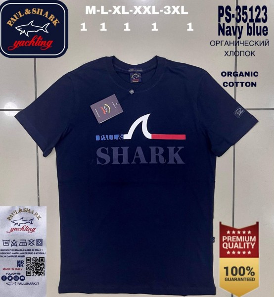 Мужская Футболка Paul&Shark