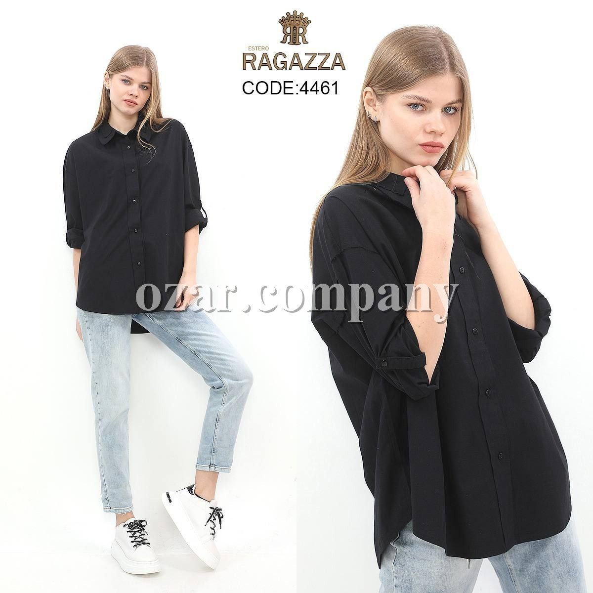 Женская Рубашка Estero Ragazza