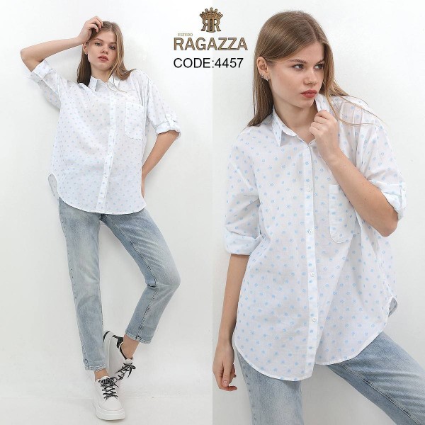 Женская Рубашка Estero Ragazza