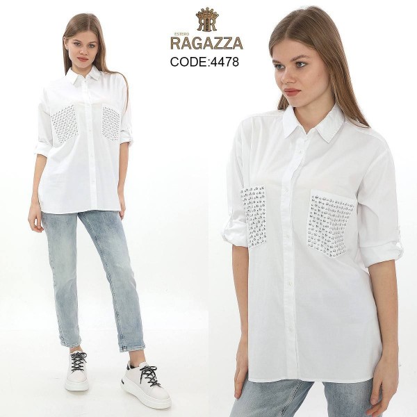 Женская Рубашка Estero Ragazza
