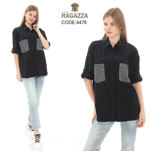 Женская Рубашка Estero Ragazza