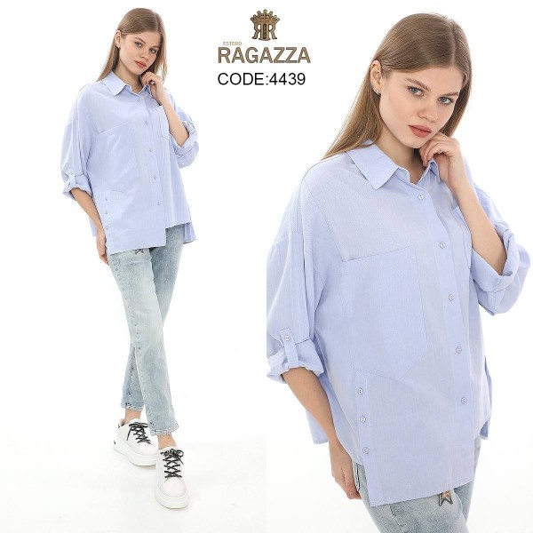 Женская Рубашка Estero Ragazza