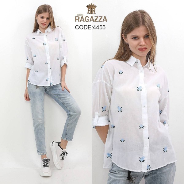 Женская Рубашка Estero Ragazza
