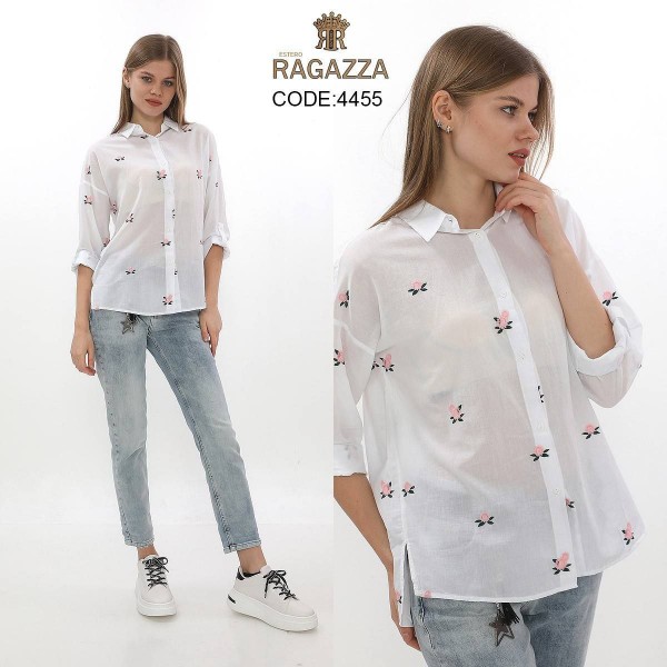 Женская Рубашка Estero Ragazza