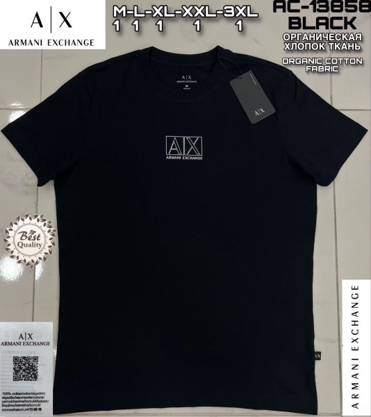 Мужская Футболка Armani