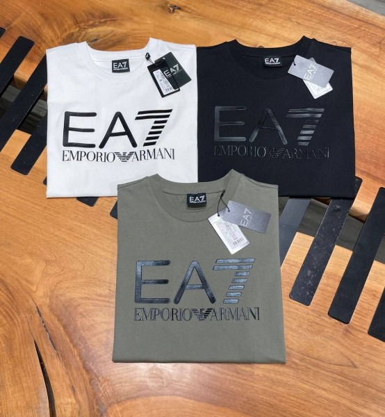 Мужская Футболка Armani