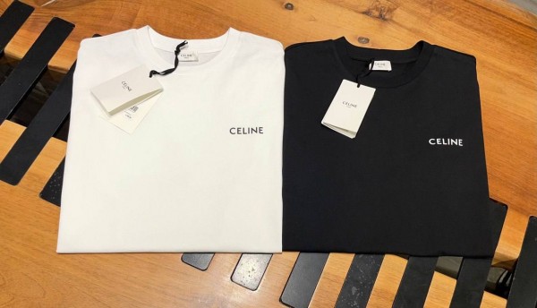 Мужская Футболка Celine