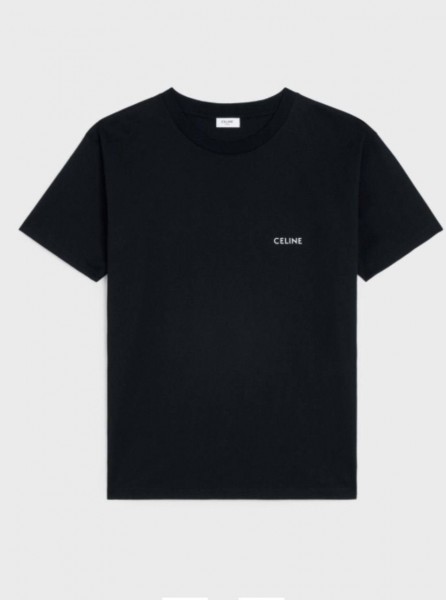 Мужская Футболка Celine