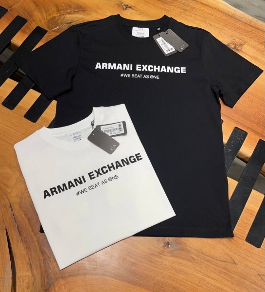 Мужская Футболка Armani
