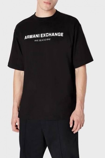 Мужская Футболка Armani