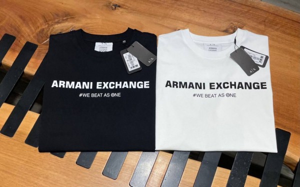 Мужская Футболка Armani
