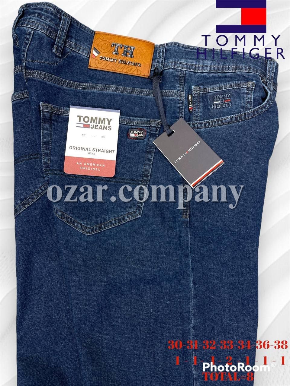 Мужские Джинсы Tommy Hilfiger