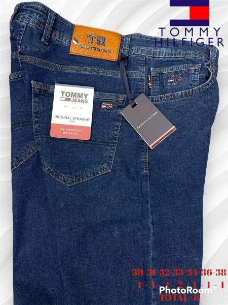 Мужские Джинсы Tommy Hilfiger