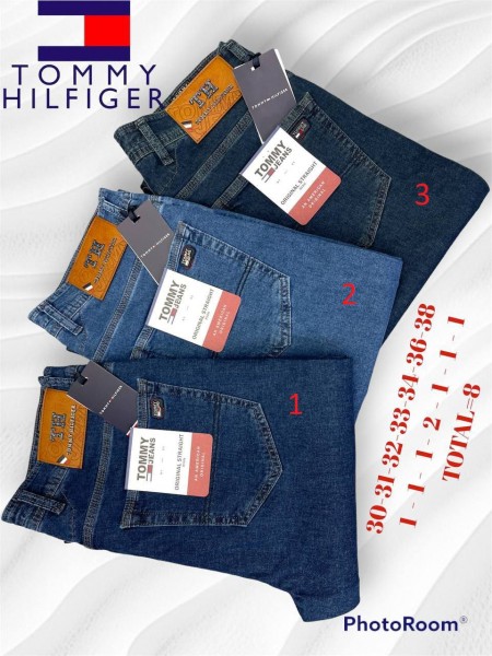 Мужские Джинсы Tommy Hilfiger