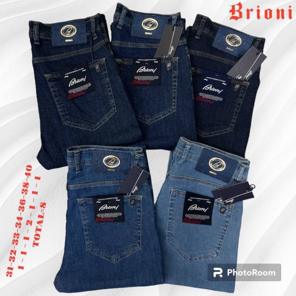 Мужские Джинсы Brioni