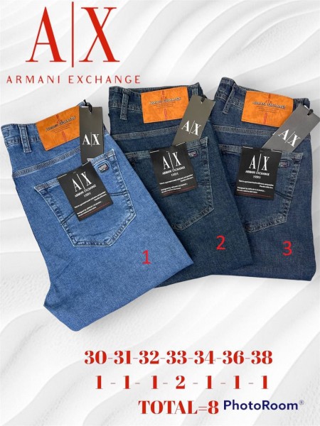 Мужские Джинсы Armani