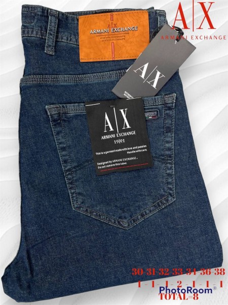 Мужские Джинсы Armani