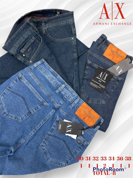 Мужские Джинсы Armani