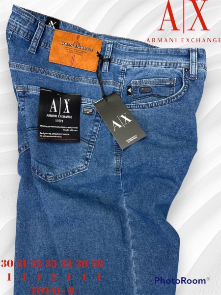 Мужские Джинсы Armani