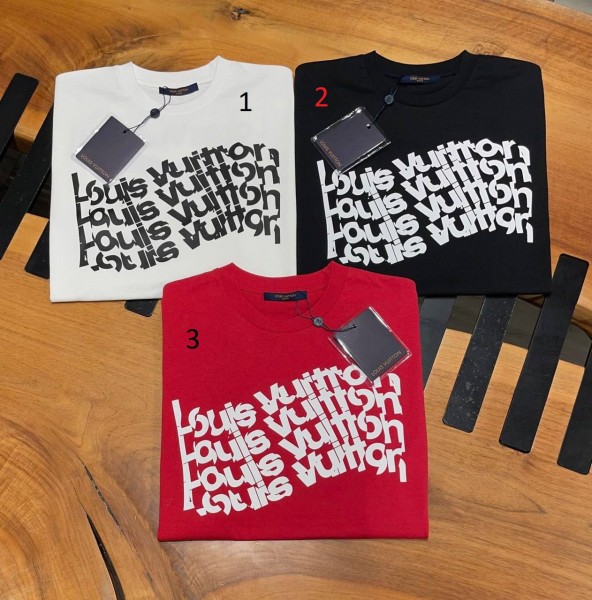 Мужская Футболка Louis Vuitton