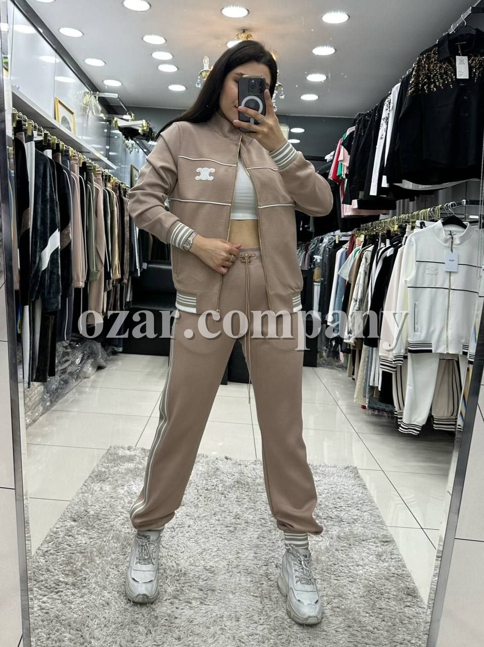 Женский Костюм Celine