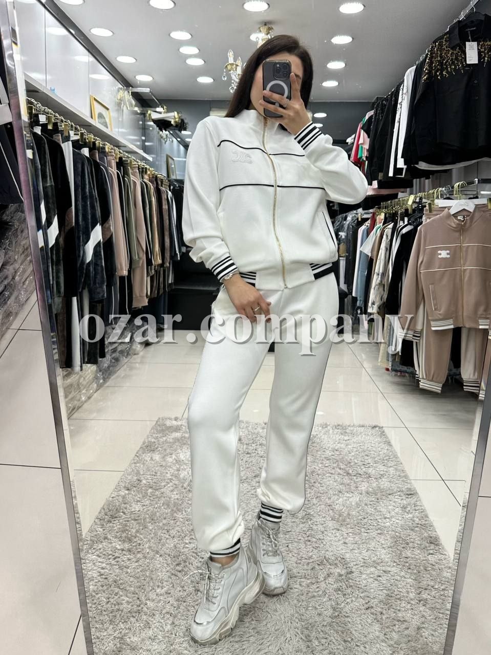 Женский Костюм Celine
