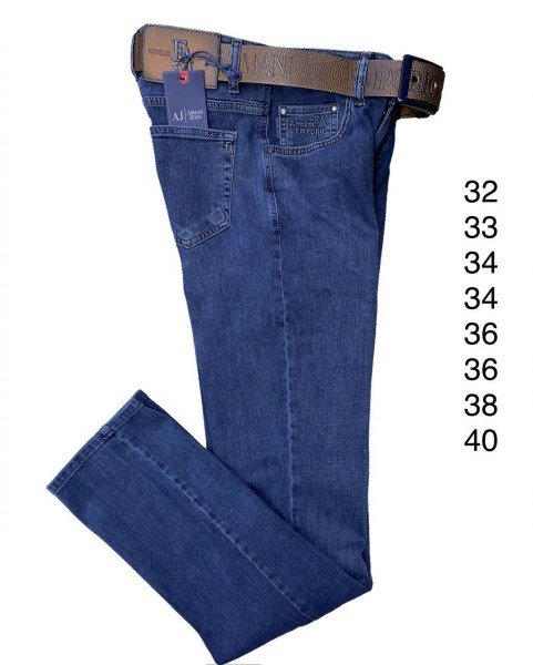 Мужские Джинсы Armani